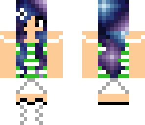 galaxy girl