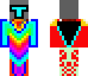 topminer25 best skin ever
