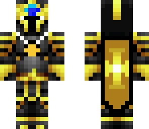 golden man
