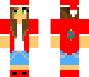 christmas girl