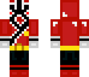 red ranger