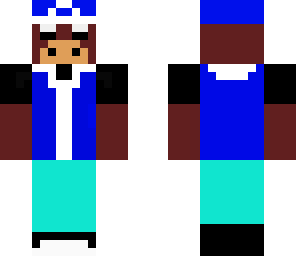 moose blue trainer