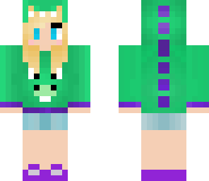 cute dragon girl