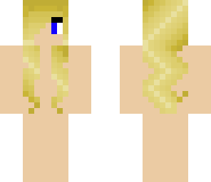 blonde hair base