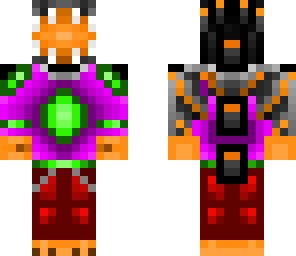 emerald enderdragon