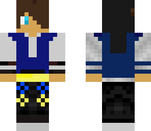blue boy