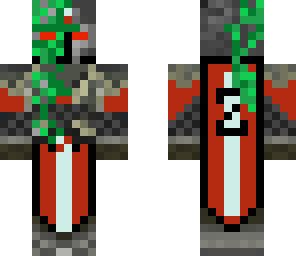mutant knight