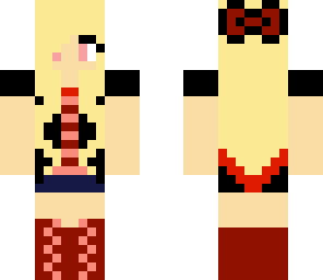 nether girl