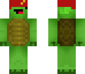 turtle beret