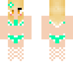 bikini girl