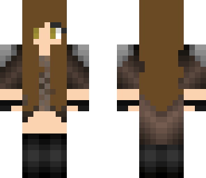 warrior girl- edited