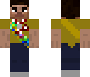 boy scout steve