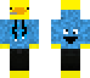 skin duck