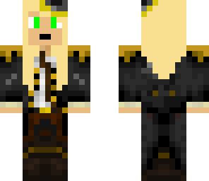 female pirate