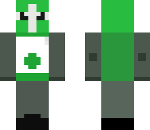 castle crashhers green