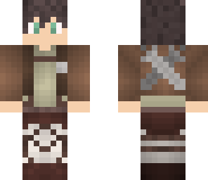 eren jaeger