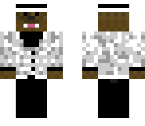 bacca in suit