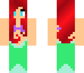 ariel the little mermaid
