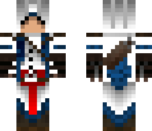 conner from assassins creed iii