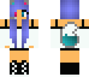 panda gamer girl edited