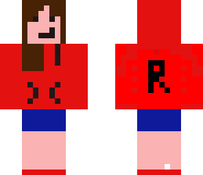 red thing