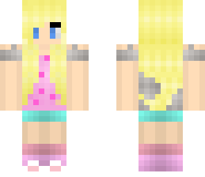 nyan cat girl