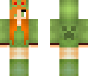 creeper girl