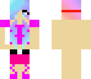 violet girl