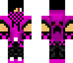 pink creeper kid