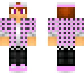 pink