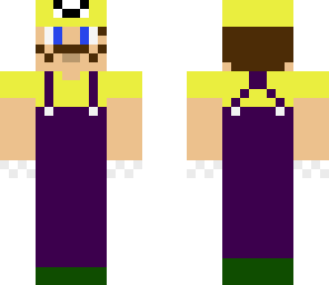 wario awesome person