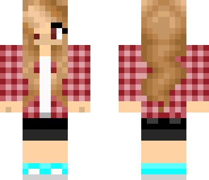 new skin