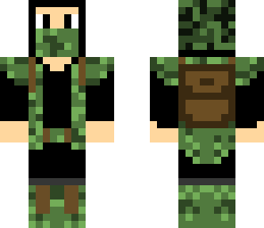 forest master
