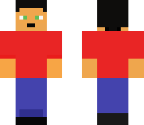 my completely newest skin and goodlooking