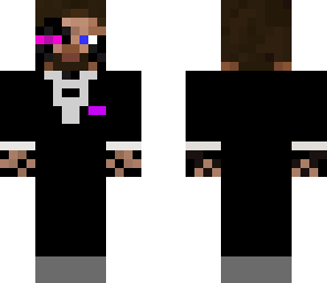tuxedo ender steve