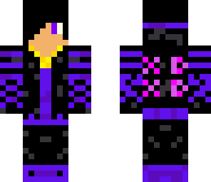 purple teen 1