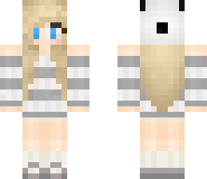 -requested- panda girl