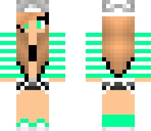 minty tomboy