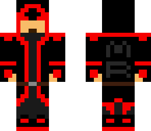 darkboy with a hoodie momo_red