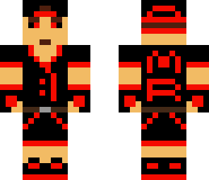 darkboy momo_red