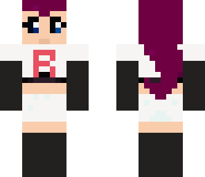 team rocket jessie