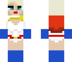 power girl