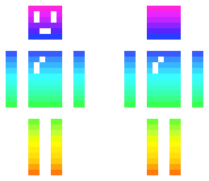 funky colour