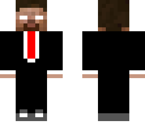 the social herobrine