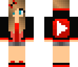 youtuber girl