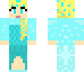 ice elsa