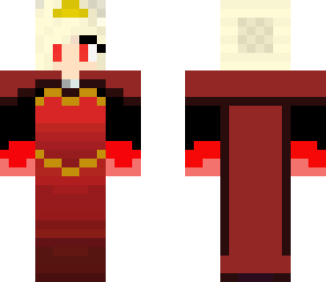 corination day flame elsa