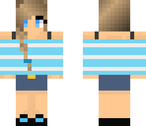 x3rshdinx's skin only she is allowed to use