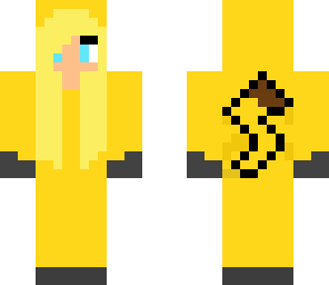 blonde pika