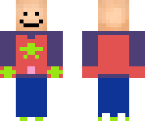 remake of steven unierse fusionfall